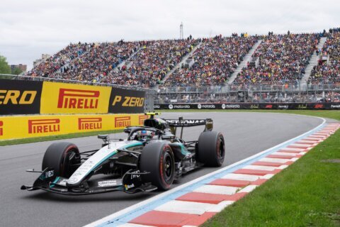 Mercedes teen star Kimi Antonelli wins the Canadian GP for his 4th straight F1 victory