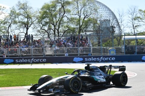 George Russell aims to recapture F1 momentum in Canada and stop Antonelli’s streak