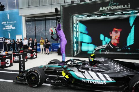 F1 leaders agree to make engine design change for 2027 season