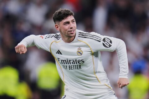 Real Madrid fines Valverde and Tchouaméni half a million euros each for altercation