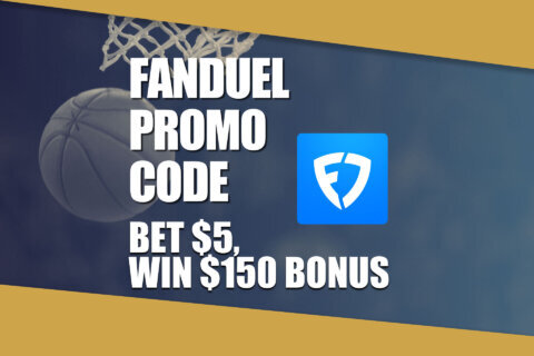 FanDuel Promo Code: Claim $150 Bonus for Cavaliers-Pistons, MLB + NHL Games