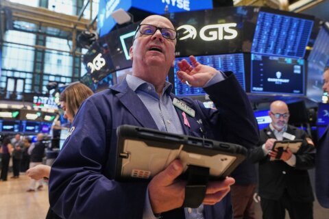 The market powerful enough to sway stocks and Trump is rumbling again