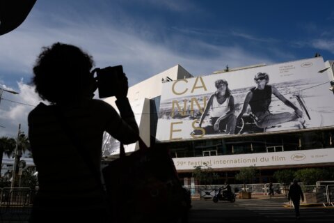 A Cannes Film Festival light on Hollywood but not lacking in star power kicks off in France