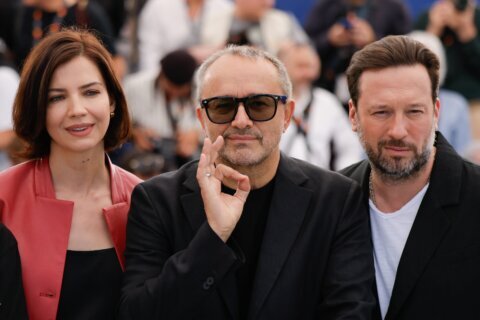 ‘Minotaur,’ about murder and corruption in Putin’s Russia, jolts the Cannes Film Festival