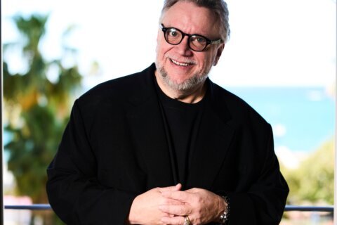 20 years after a 22-minute ovation, Guillermo del Toro and ‘Pan’s Labyrinth’ return to Cannes