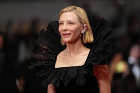 Cate Blanchett laments that the #MeToo movement ‘got killed very quickly’ in Hollywood