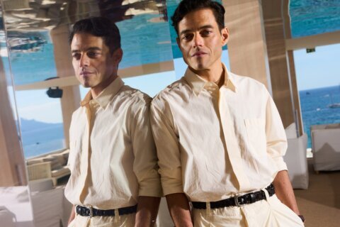 Rami Malek explores art, love and death in Ira Sachs’ Cannes entry ‘The Man I Love’