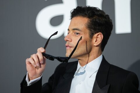 Cannes’ amfAR Gala raises millions for AIDS research with sales of artwork, jewelry and lavish goods