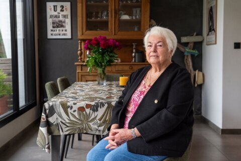 85-year-old French widow caught in Trump’s immigration crackdown describes her detention