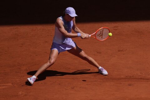 Jodar shaping up as tennis’ Next Big Thing and makes quite a debut at the French Open