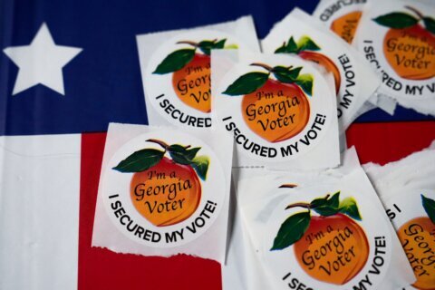 Justice Department can keep 2020 election ballots seized from Georgia’s Fulton County, judge rules