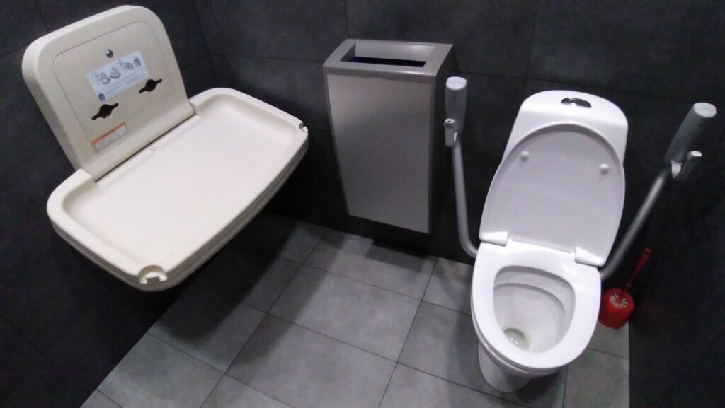 Virginia one step closer to requiring diaper-changing stations in new buildings’ public bathrooms