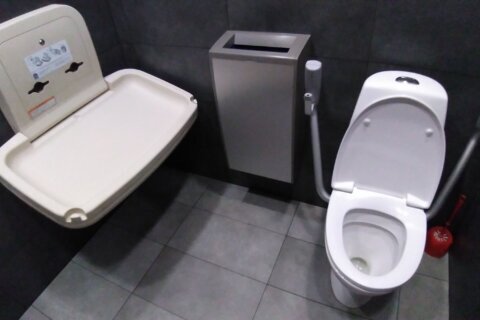 Virginia one step closer to requiring diaper-changing stations in new buildings’ public bathrooms