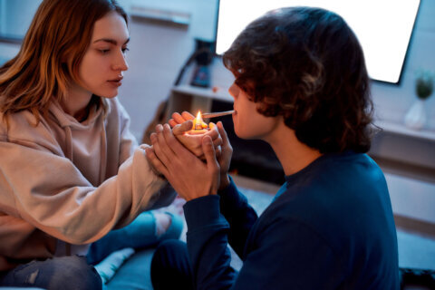 No evidence it helps: Doctors warn against adolescents self-medicating with cannabis