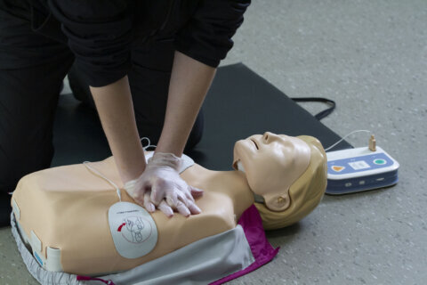 Fairfax County police add life-saving technology to some patrol cars