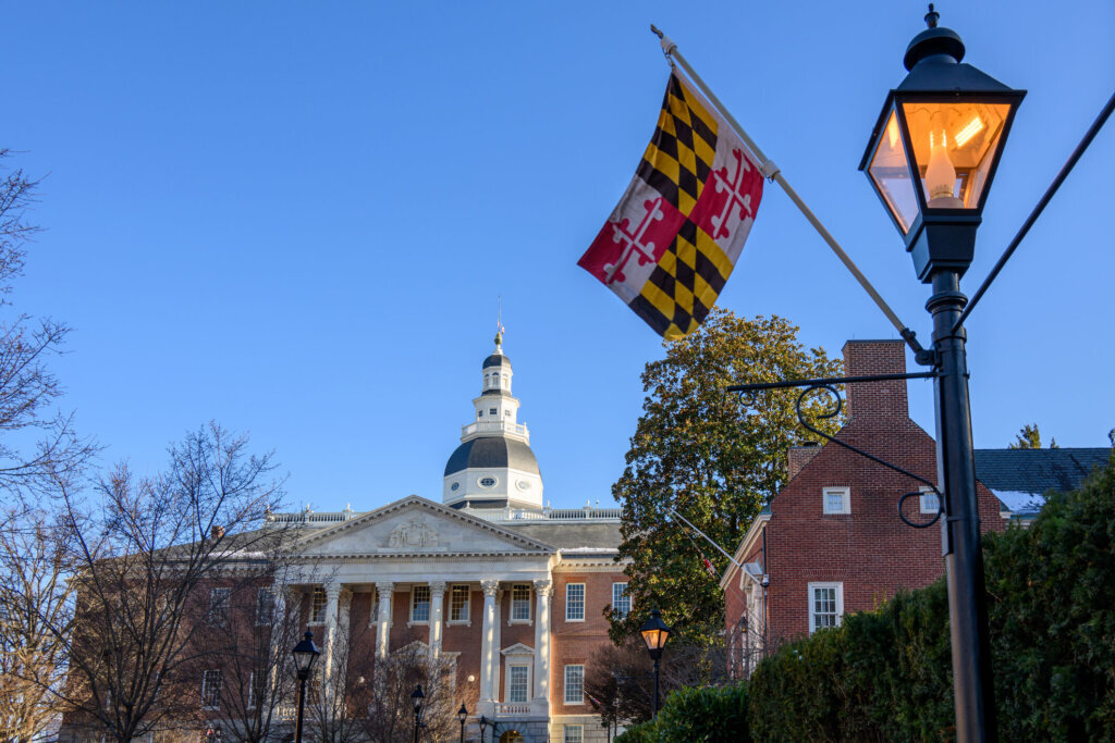 Maryland lawmakers open limited window for public testimony on redistricting
