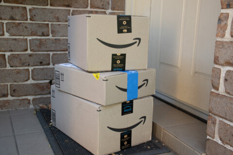 DC and Amazon work to test smaller delivery vehicles — much smaller