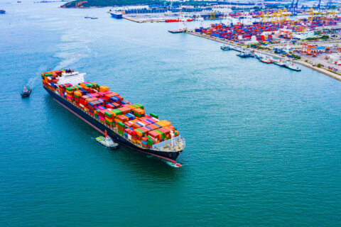 America 250: How Malcolm McLean transformed global shipping with the cargo container