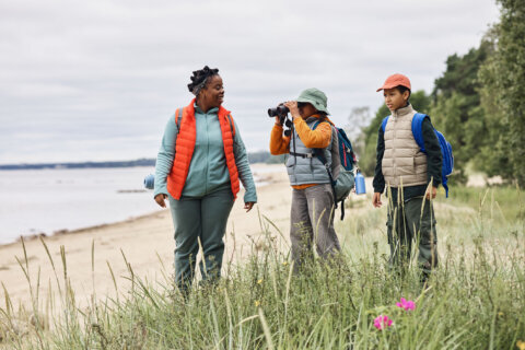 ‘You cannot unbird yourself’: Black Birders Week and the appeal of the outdoors for all