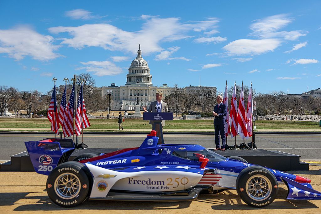 FAA to temporarily pause flights at Reagan National for Freedom 250 Grand Prix