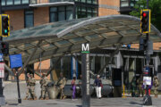FBI aiding in investigation into teenage brawl at Navy Yard restaurant
