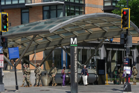 FBI aiding in investigation into teenage brawl at Navy Yard restaurant
