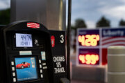 Gasoline and oil prices show first signs of decline, analyst says