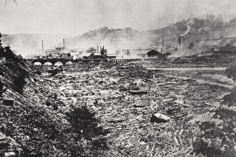 America 250: The flood that shook a nation