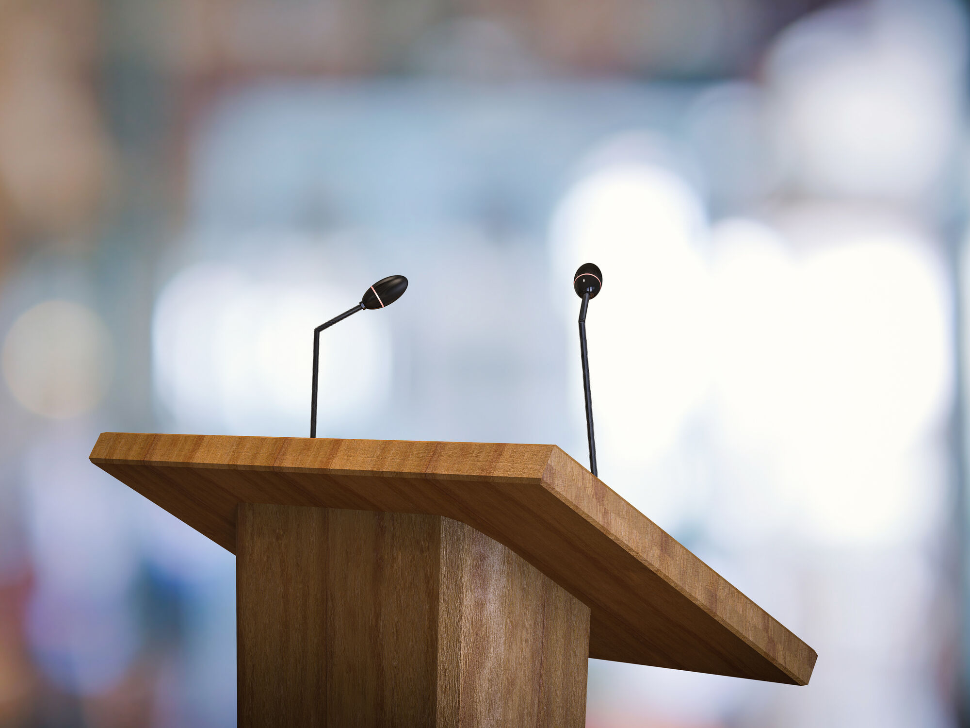 podium