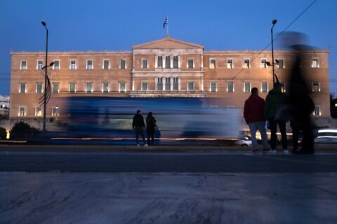 Greece, birthplace of democracy, seeks to put humanity ahead of AI in updated constitution