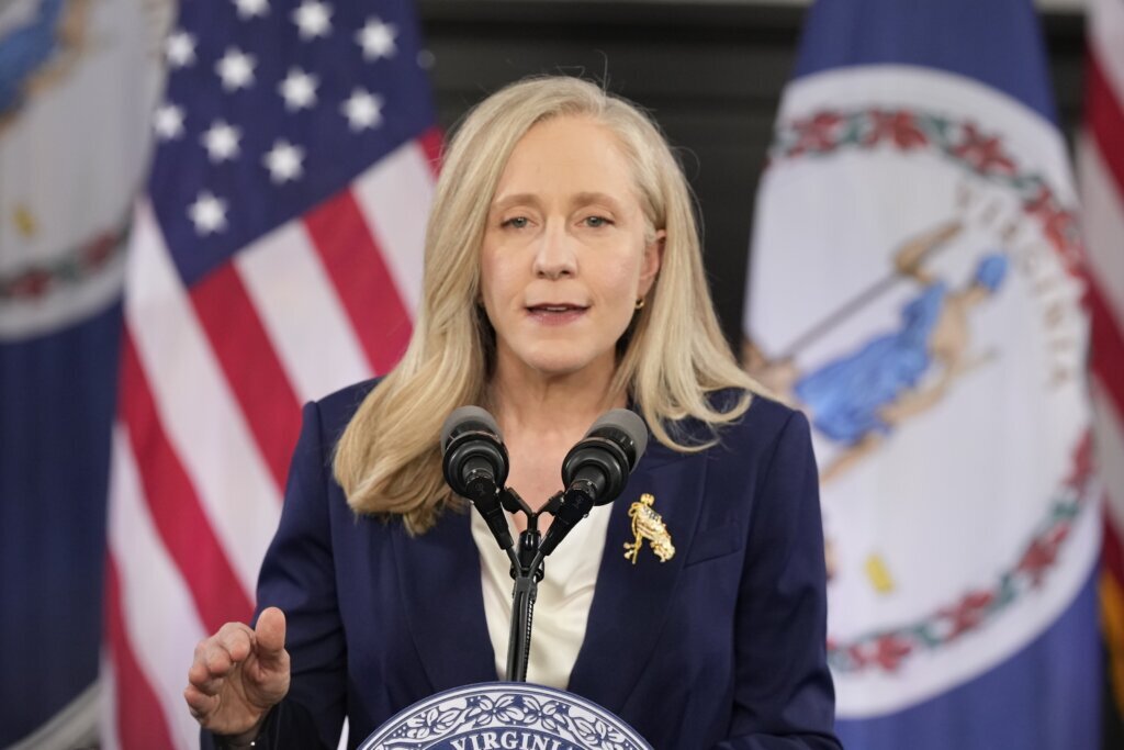 Spanberger restores voting rights to more than 60,000 Virginians
