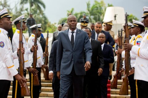 Four people convicted of conspiracy in US trial tied to 2021 assassination of Haiti’s president