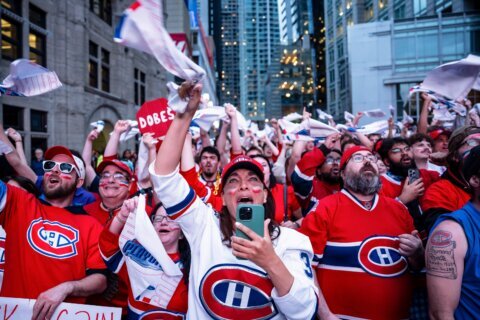 More women are watching the NHL’s Stanley Cup Playoffs. There are many reasons why