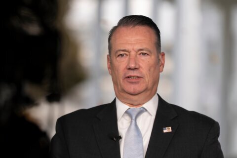 Former private prison executive David Venturella will become ICE’s acting leader