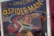 a comic book