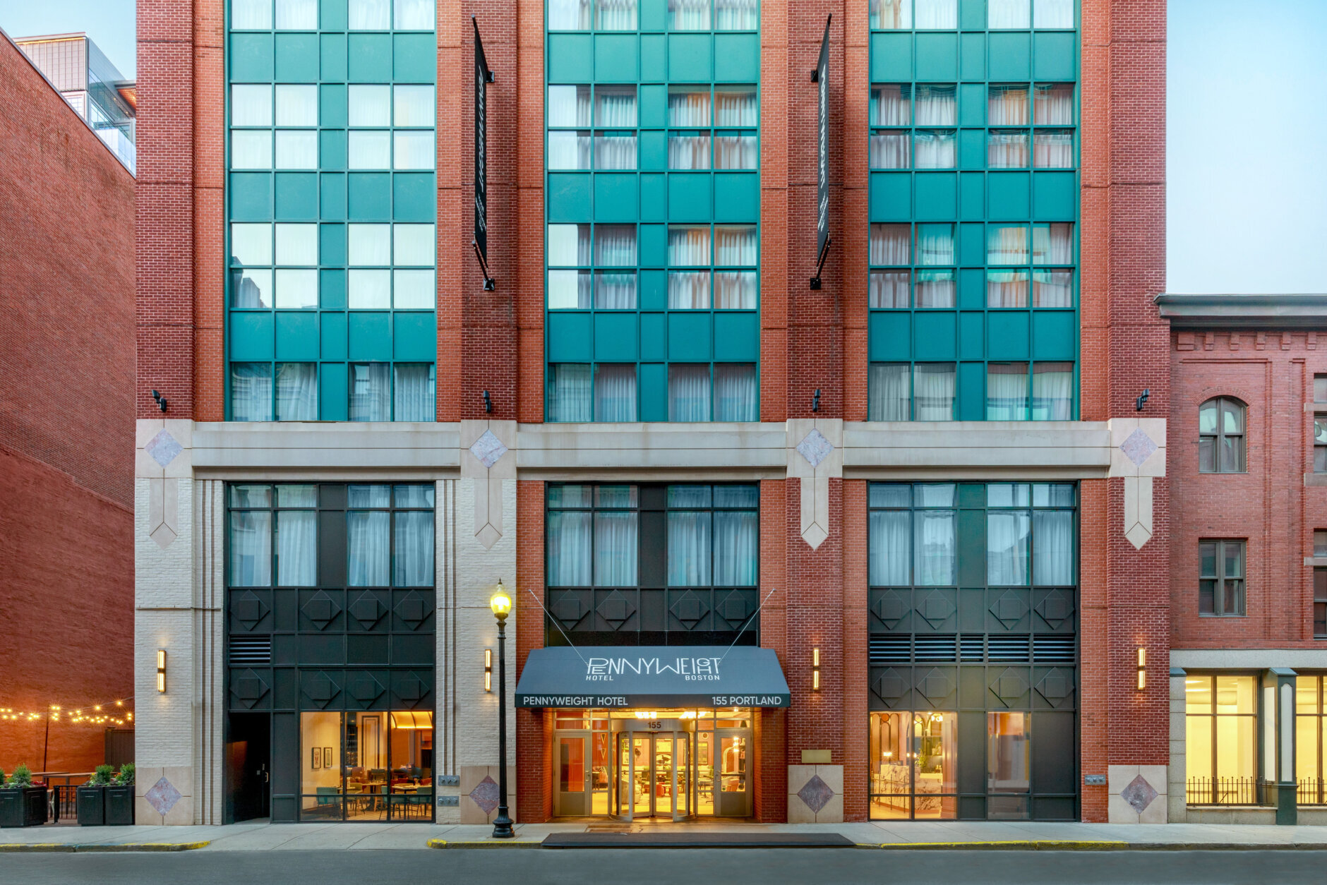 Pennyweight Hotel Boston