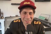 'My dad said we root for DC sports' — And that was that for comedian Danny Jolles, even from LA