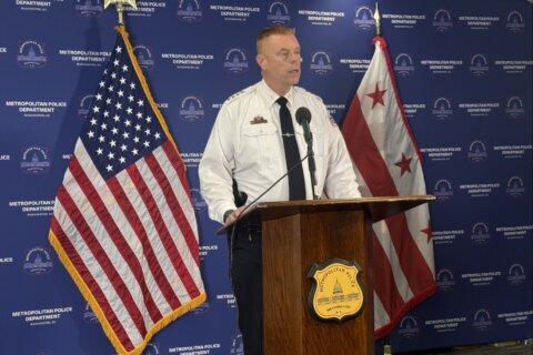 Multiple high-ranking DC police leaders placed on leave after crime stats probe