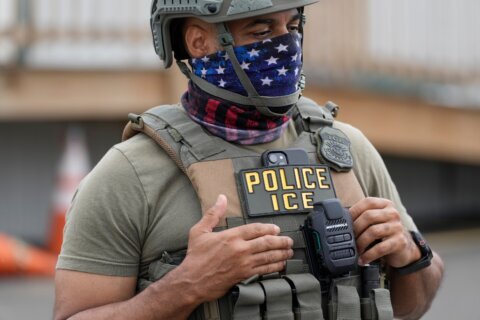 Immigration Protests New Jersey