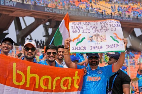 From cricket’s capital to Olympic ambitions, India’s next play on the world sports stage
