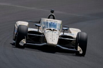 IndyCar Indy 500 Auto Raciing