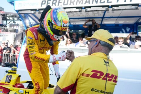 Alex Palou’s continued IndyCar domination draws more boss as he chases a 2nd straight Indy 500 crown