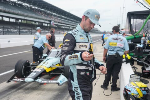 Alexander Rossi is expected to start the Indianapolis 500 after medical team clears him to drive