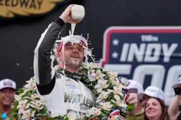 IndyCar Indy 500 Auto Racing