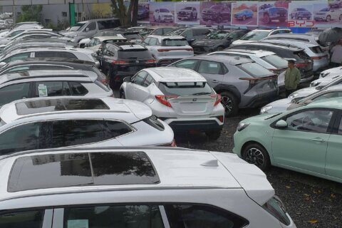 Fuel shortages and high prices push adoption of EVs in Africa, led by Ethiopia