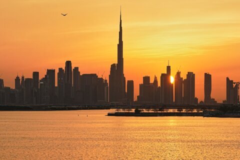 The UAE’s economy and image as Mideast haven are tested by war