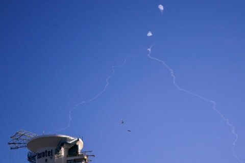 US ambassador to Israel says Israel sent Iron Dome batteries, personnel to UAE to defend country