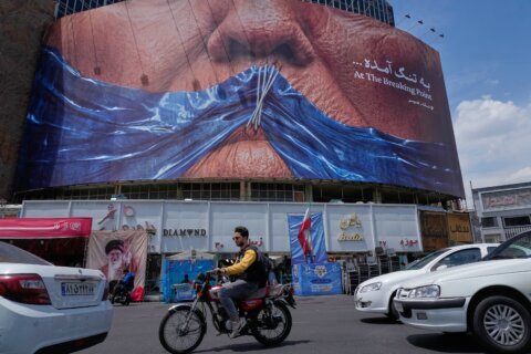 Iran presses for an end to war within 30 days as Trump expresses doubts