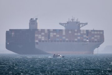 APTOPIX Iran War Strait of Hormuz