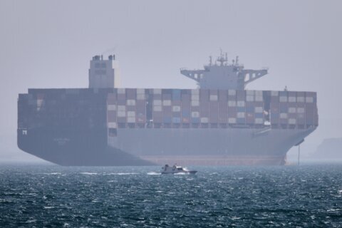 Shipping firms are being whipsawed by changing stances and risks as they wait for Hormuz to reopen